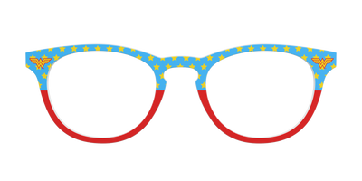 The Wonder Woman - Front Top Thumbnail - Pair Eyewear