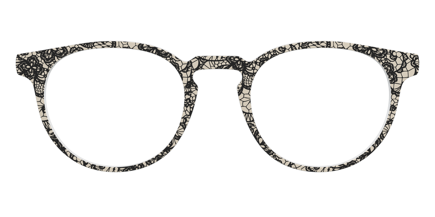 The Black Classic Lace