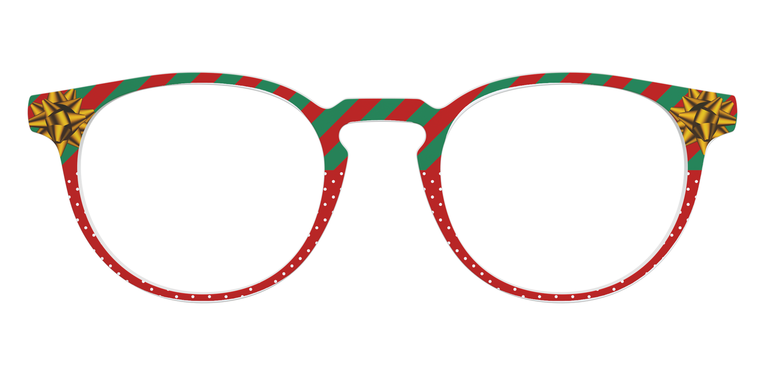 The Gift Wrap - Front Top Image - Pair Eyewear