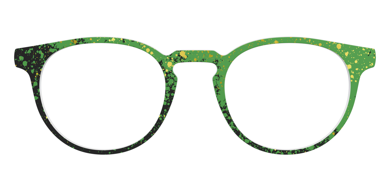 The Green Splatter