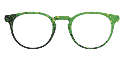 The Green Splatter