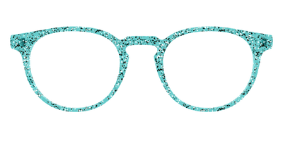 The Mint Sparkle - Front Top Thumbnail - Pair Eyewear