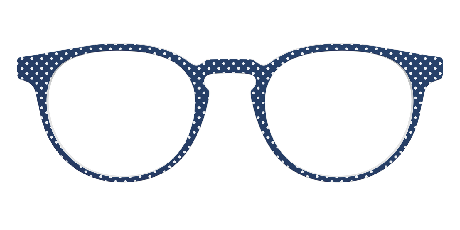 The Navy Pin Dot