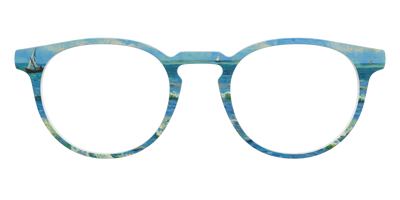 The Seascape - Front Top Thumbnail - Pair Eyewear