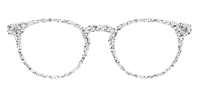 The Silver Sparkle - Front Top Thumbnail - Pair Eyewear