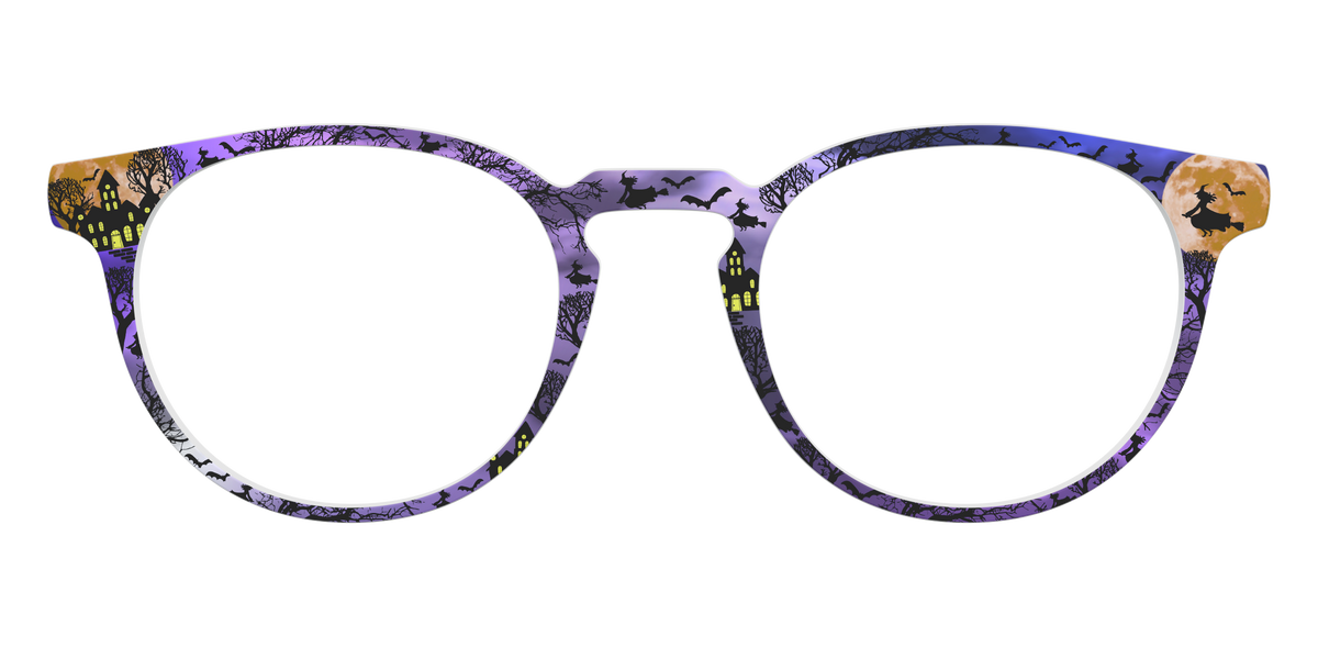The Spooky Night - Front Top Image - Pair Eyewear