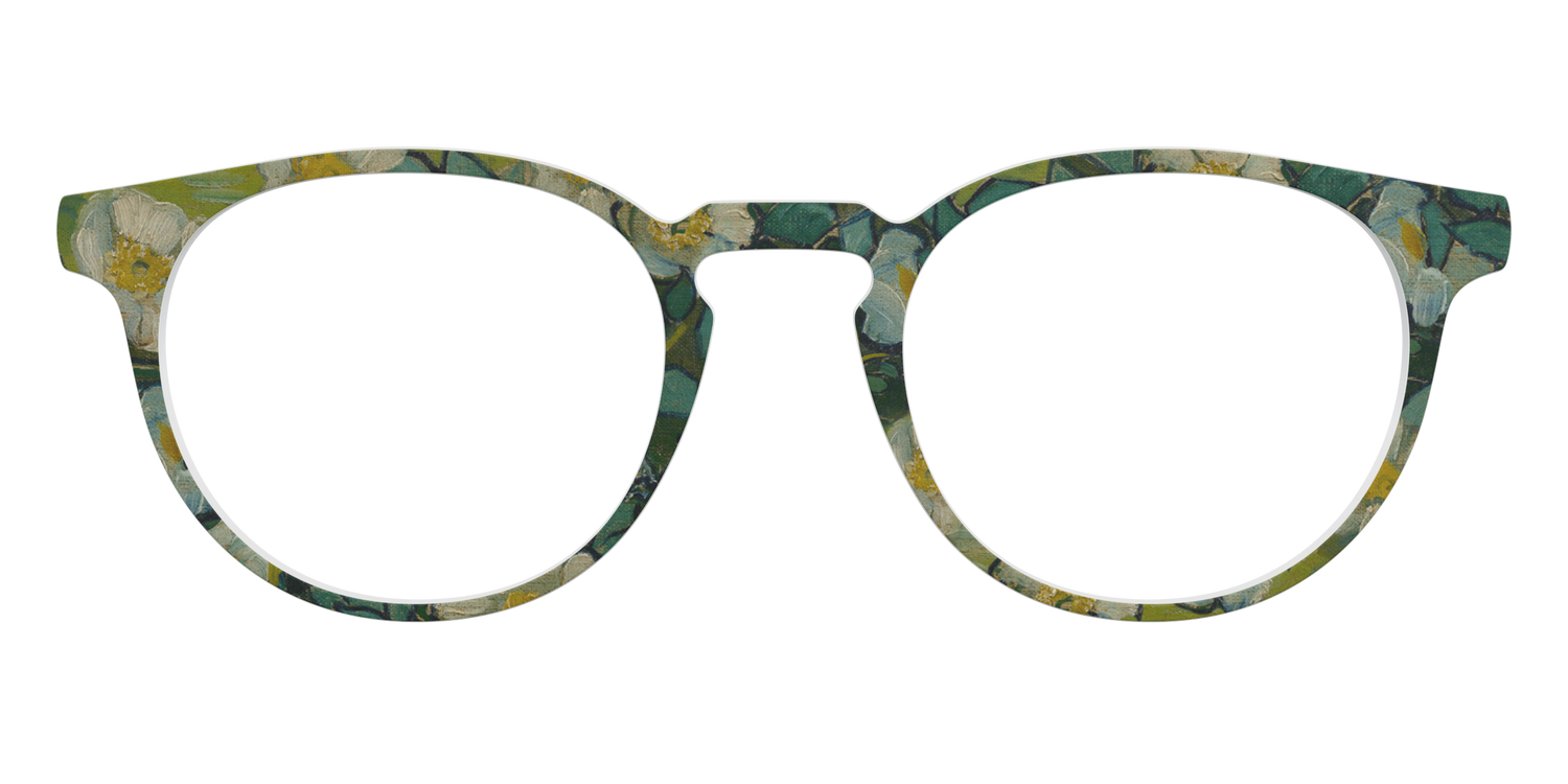 The Wild Roses - Front Top Image - Pair Eyewear