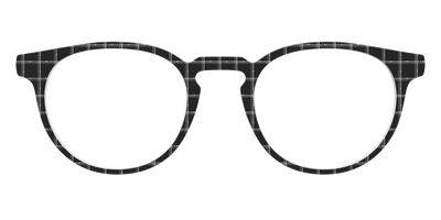 The Windowpane Plaid - Front Top Thumbnail - Pair Eyewear