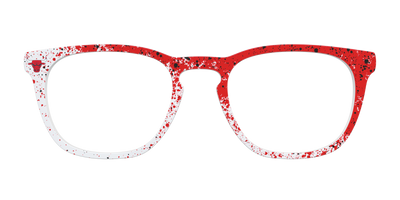 Bulls Splatter - Front Top Thumbnail - Pair Eyewear