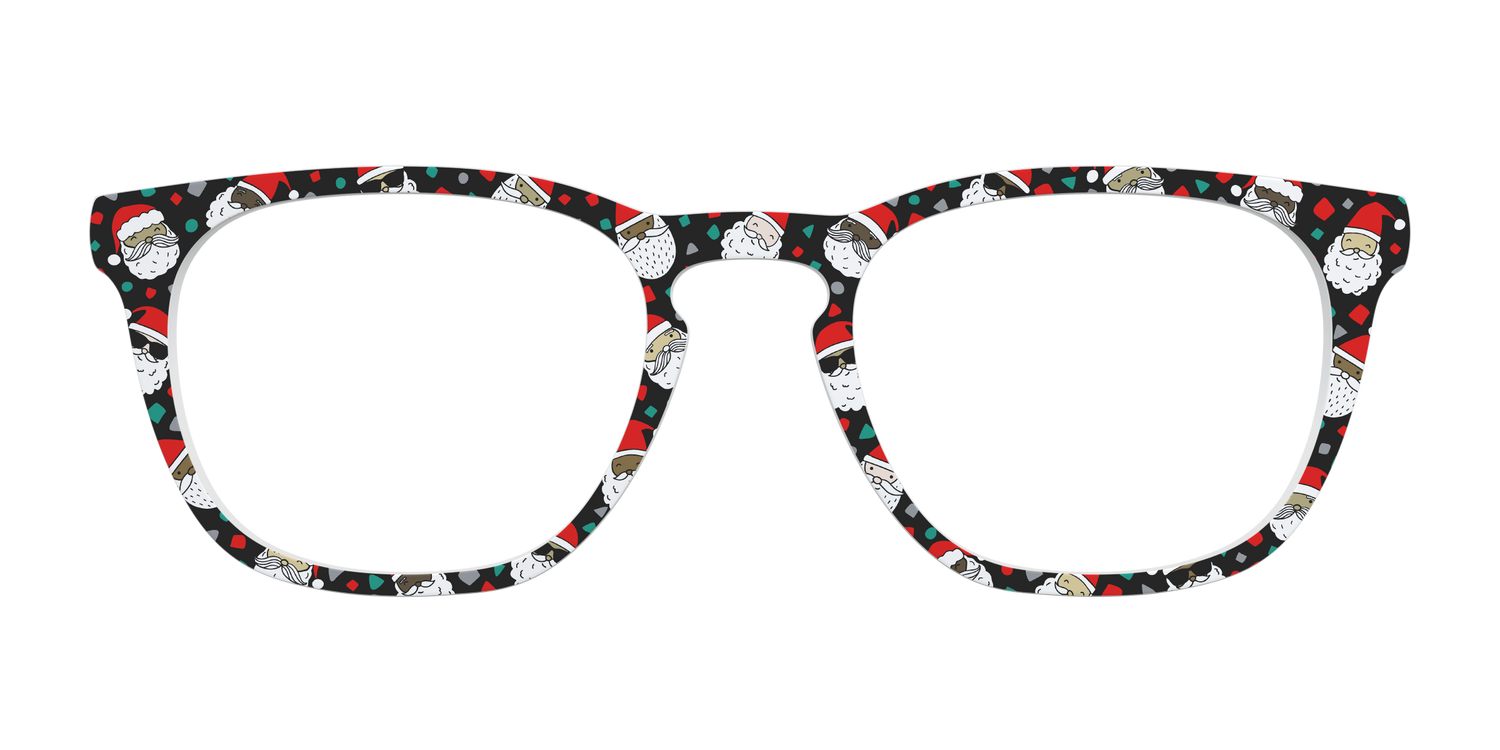 The Classic Santa - Front Top Image - Pair Eyewear