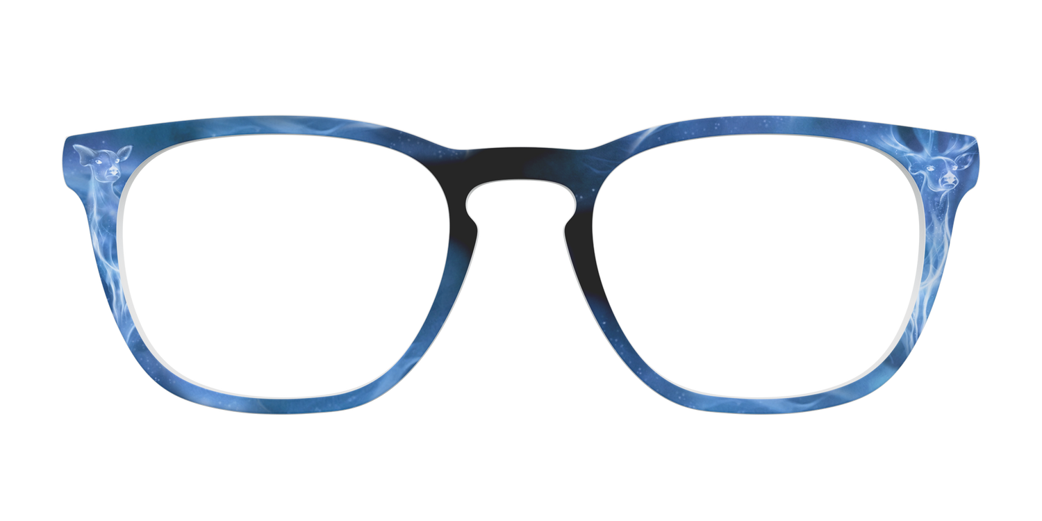 The Expecto Patronum - Front Top Image - Pair Eyewear