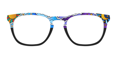 The Far Out Skies - Front Top Thumbnail - Pair Eyewear