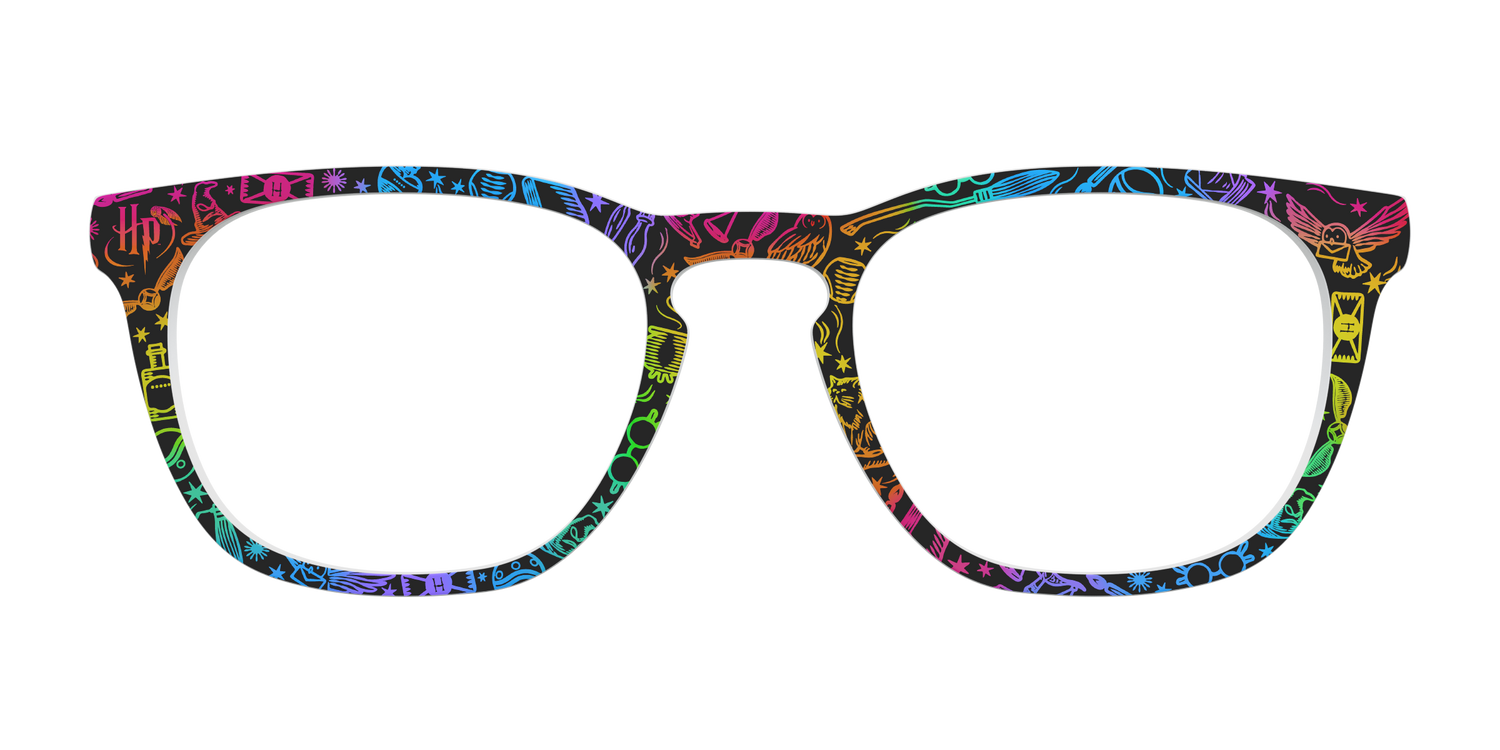 The Hogwarts™ Artifacts - Front Top Image - Pair Eyewear