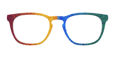 The Hogwarts™ Houses - Front Top Thumbnail - Pair Eyewear