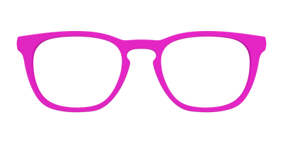 The Hot Pink - Front Top Thumbnail - Pair Eyewear