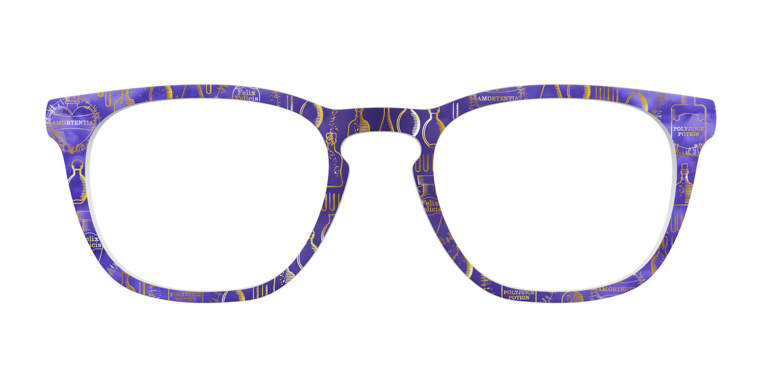 The Potions - Front Top Image - Pair Eyewear