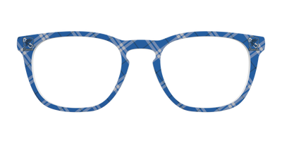 The Ravenclaw™ Plaid - Front Top Thumbnail - Pair Eyewear