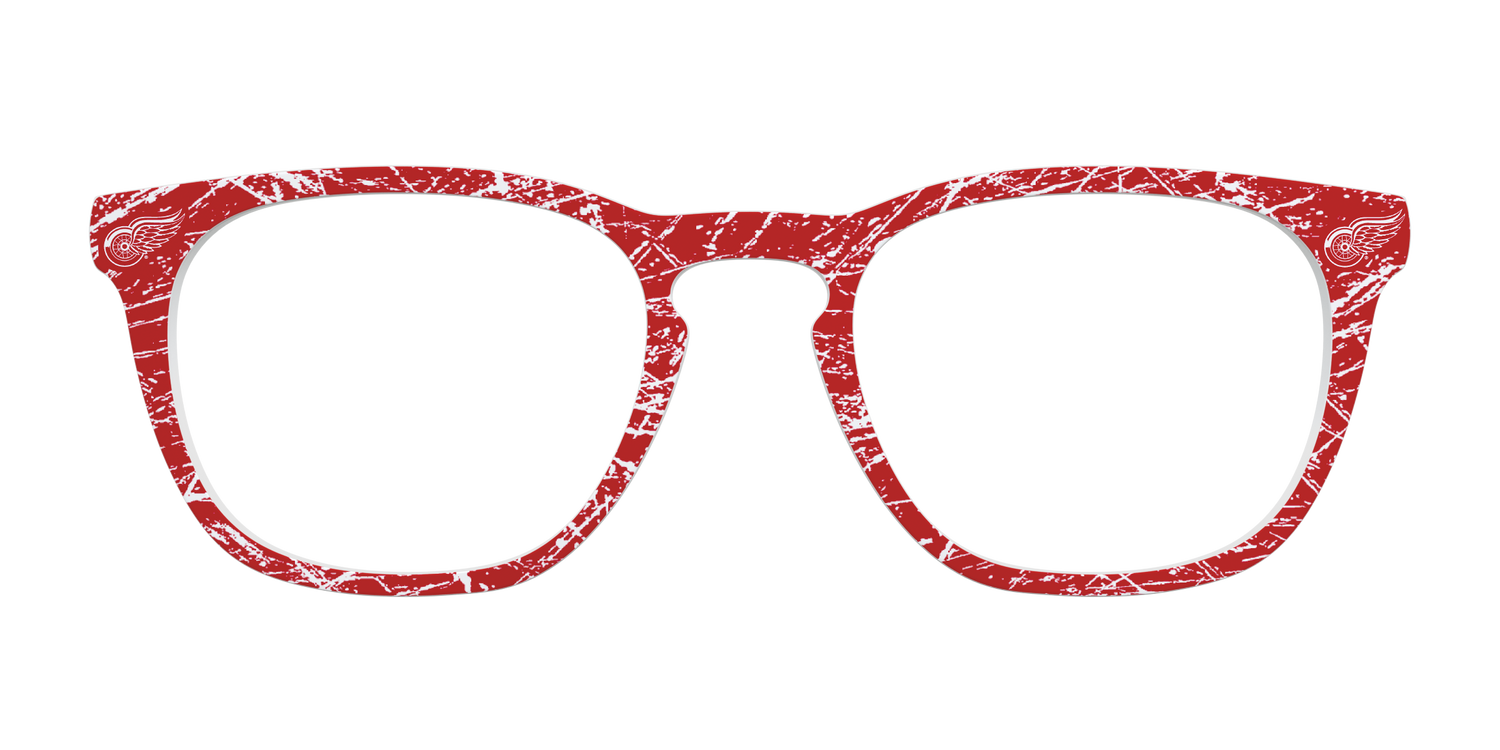 The Red Wings® Ice - Front Top Image - Pair Eyewear