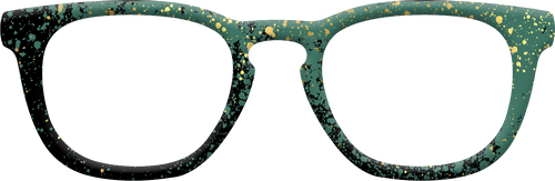 The Green Splatter