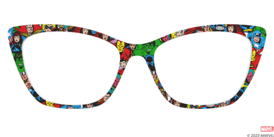 The Avengers Assemble - Front Top Thumbnail - Pair Eyewear