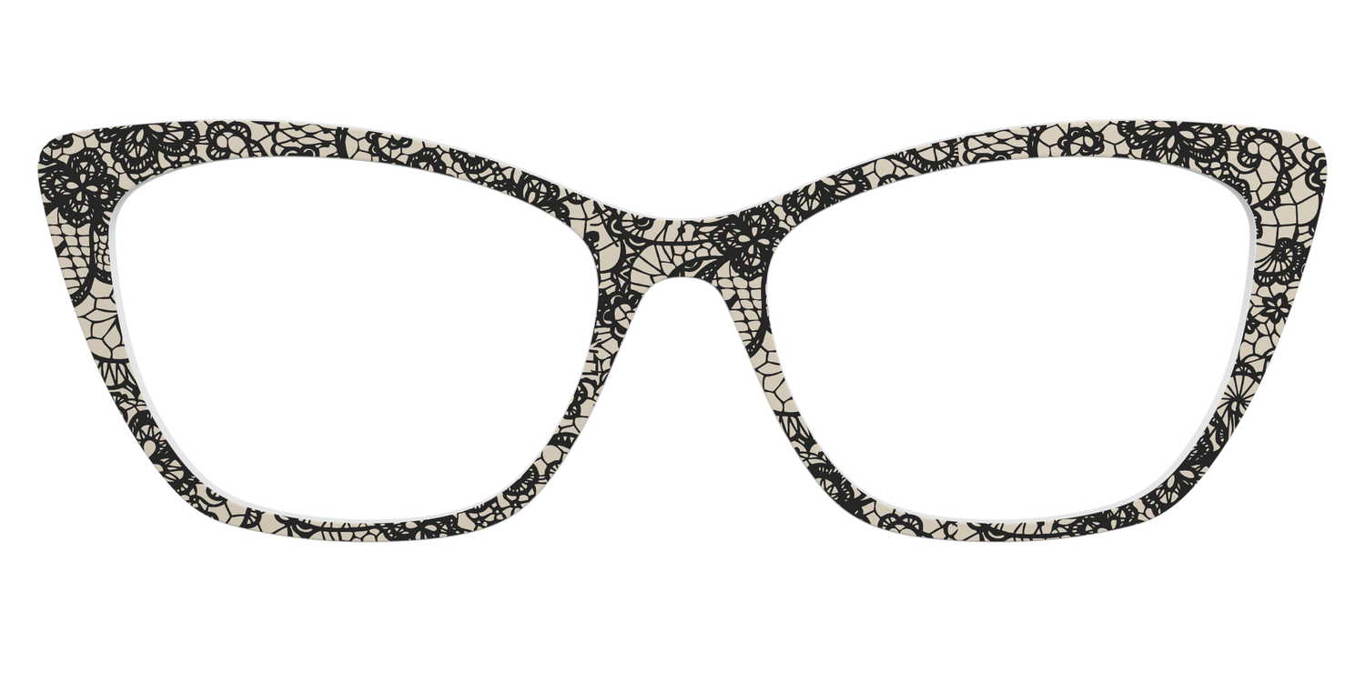 The Black Classic Lace