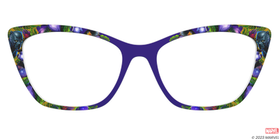 The Black Panther Forever - Front Top Thumbnail - Pair Eyewear