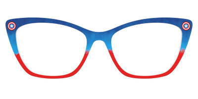 The Captain America Shield - Front Top Thumbnail - Pair Eyewear