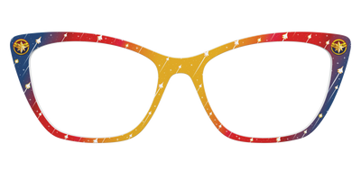 The Captain Marvel Suit - Front Top Thumbnail - Pair Eyewear