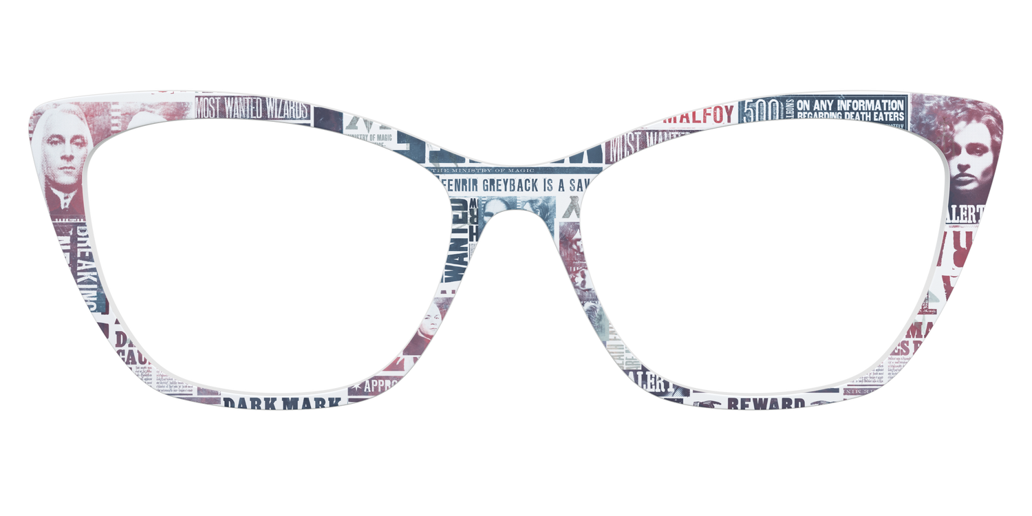 The Daily Prophet - Front Top Image - Pair Eyewear