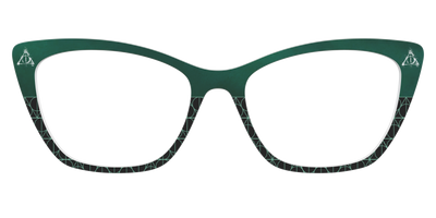 The Deathly Hallows Split - Front Top Thumbnail - Pair Eyewear