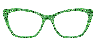 The Emerald Sparkle - Front Top Thumbnail - Pair Eyewear