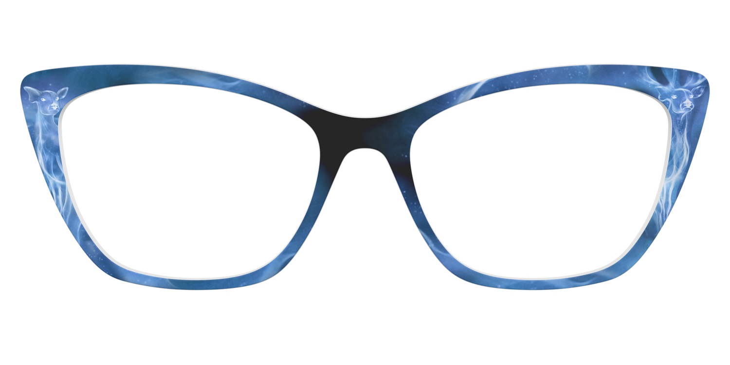 The Expecto Patronum - Front Top Image - Pair Eyewear