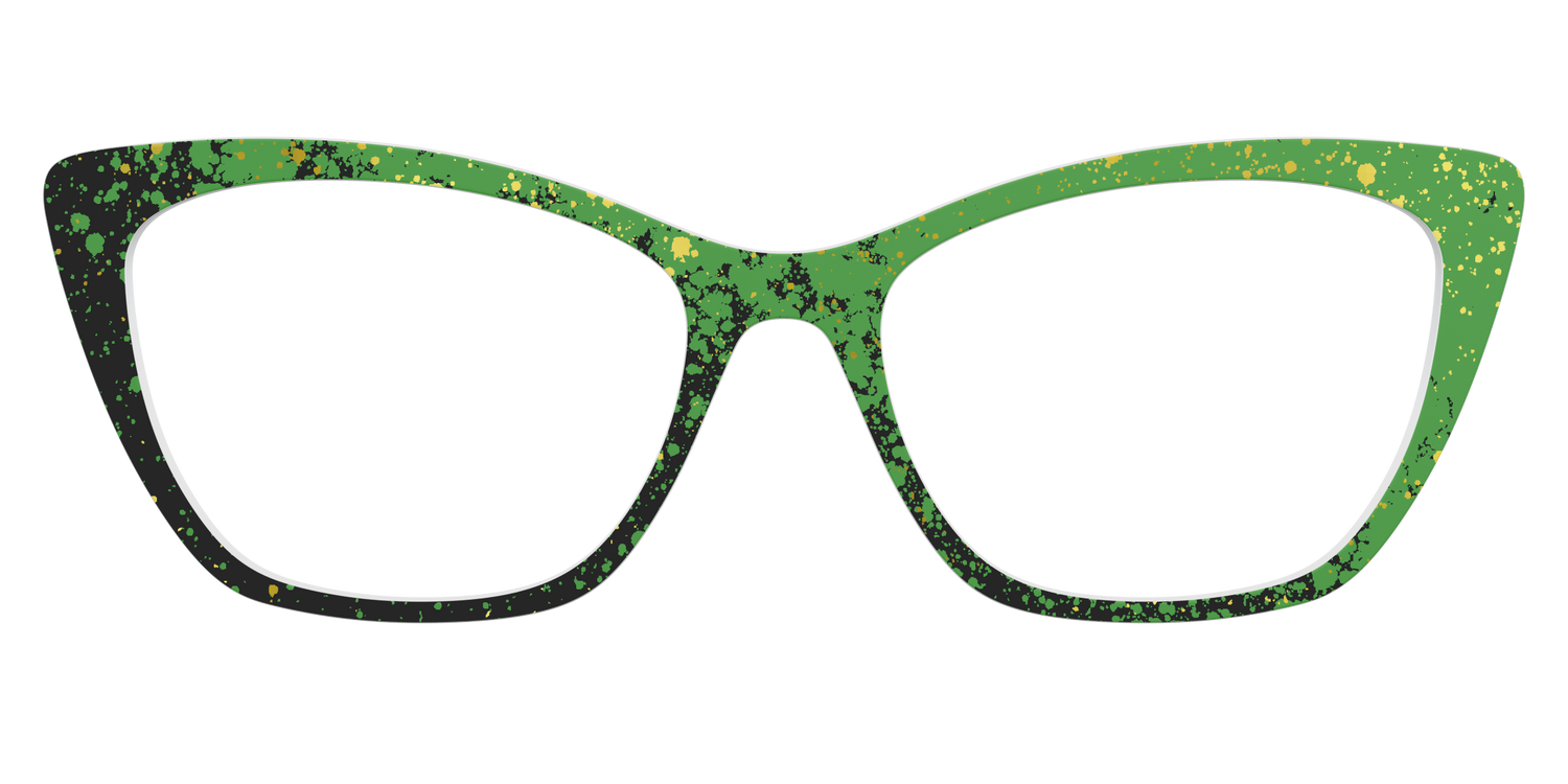 The Green Splatter