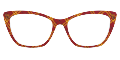 The Gryffindor™ Plaid - Front Top Thumbnail - Pair Eyewear