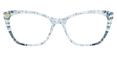 The Hedwig Feathers - Front Top Thumbnail - Pair Eyewear