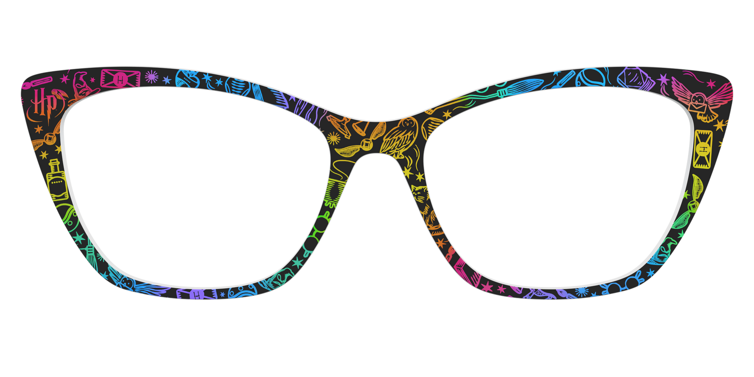 The Hogwarts™ Artifacts - Front Top Image - Pair Eyewear