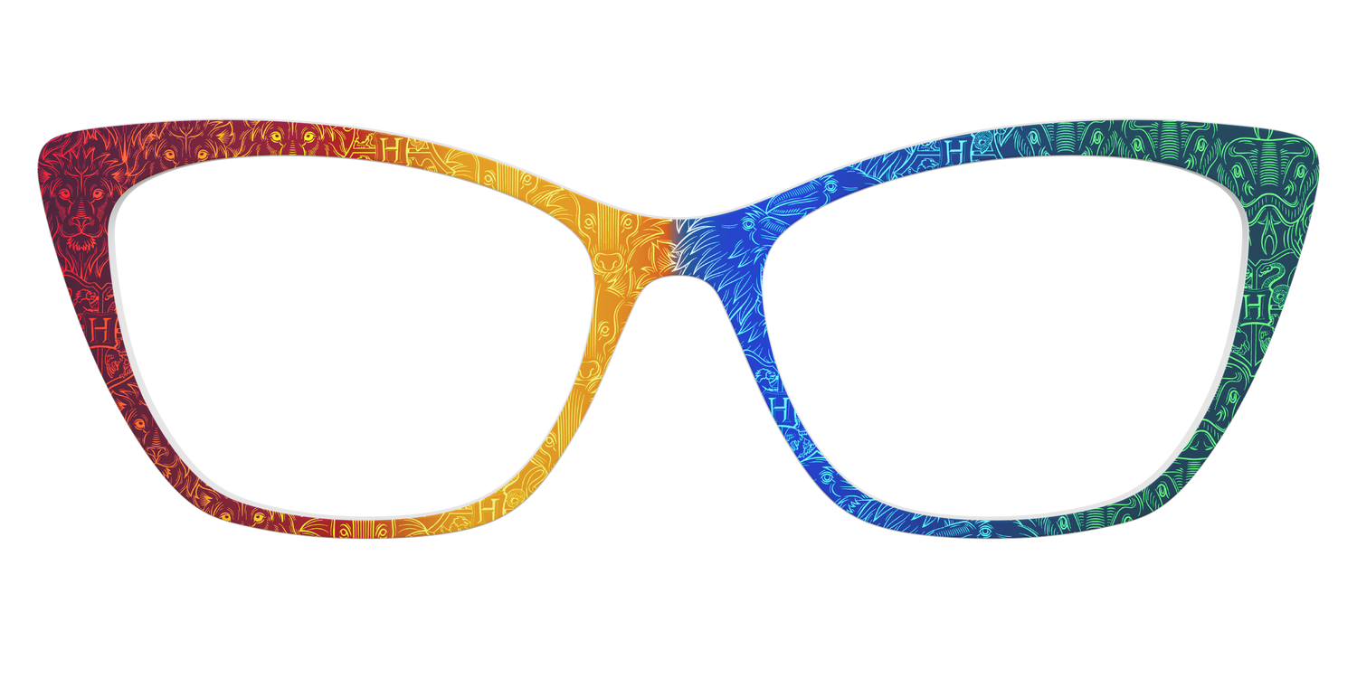 The Hogwarts™ Houses - Front Top Image - Pair Eyewear