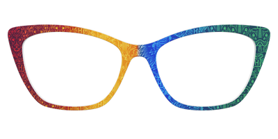 The Hogwarts™ Houses - Front Top Thumbnail - Pair Eyewear