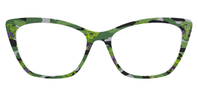 The Hulk Camo - Front Top Thumbnail - Pair Eyewear