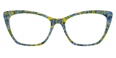 The Irises - Front Top Thumbnail - Pair Eyewear