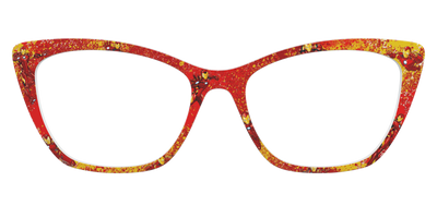 The Iron Man Splatter - Front Top Thumbnail - Pair Eyewear