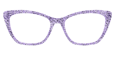 The Lavender Sparkle - Front Top Thumbnail - Pair Eyewear