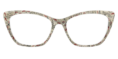 The Marauders Map - Front Top Thumbnail - Pair Eyewear