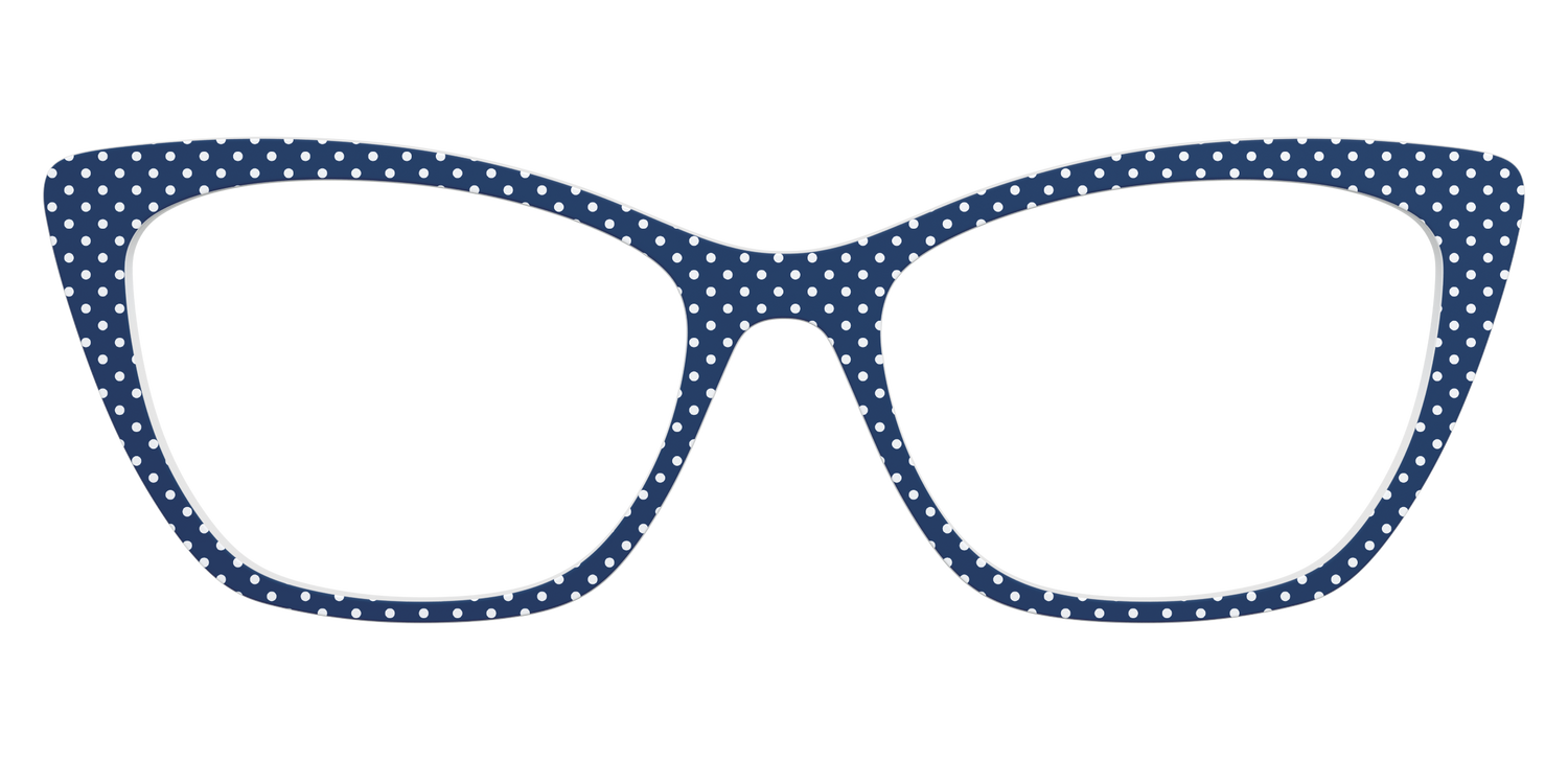 The Navy Pin Dot