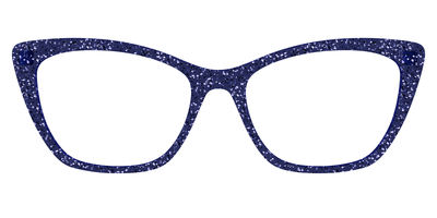 The Navy Sparkle - Front Top Thumbnail - Pair Eyewear