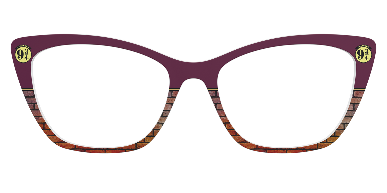 The Platform 9 3/4 - Front Top Image - Pair Eyewear
