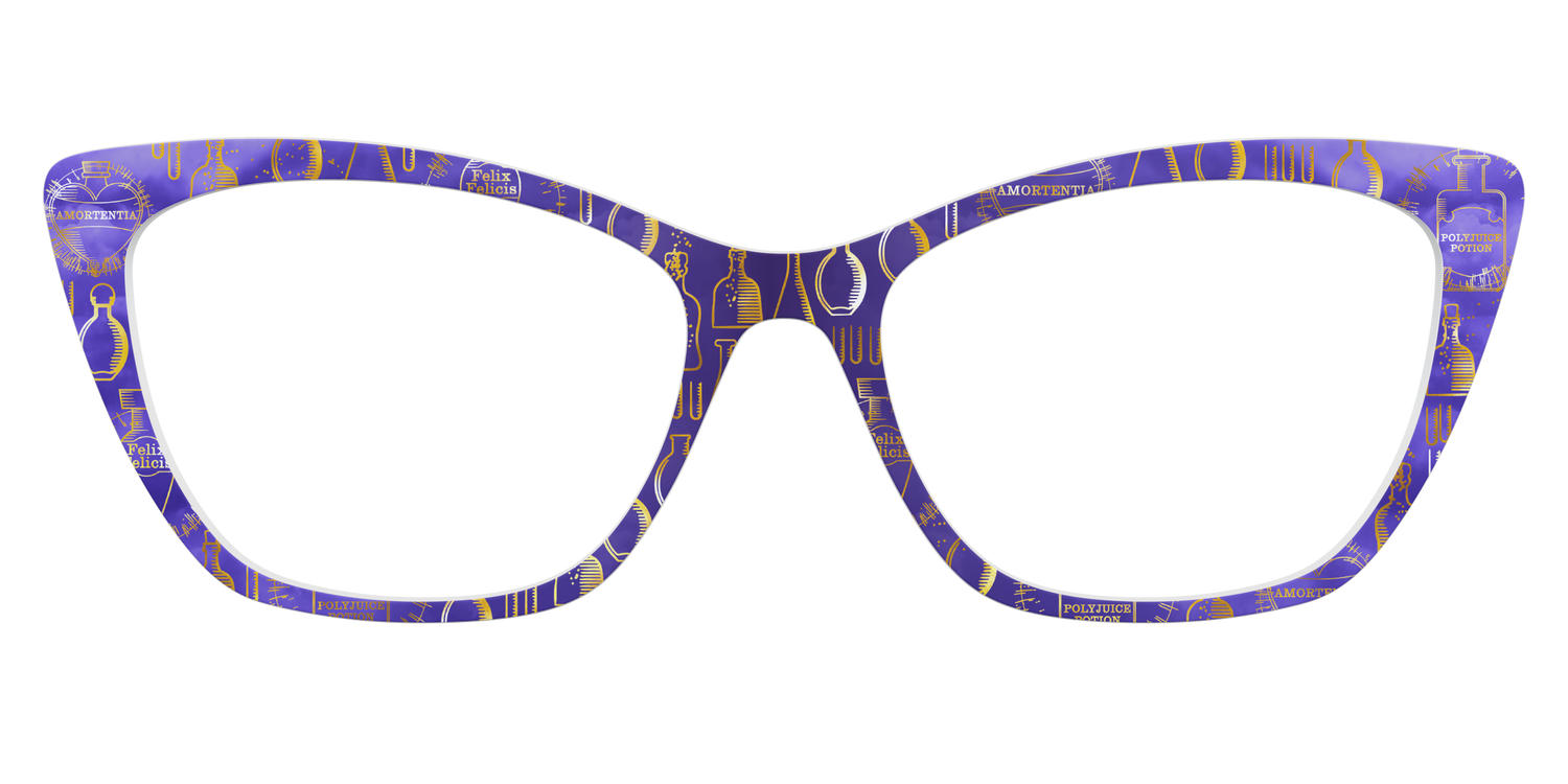 The Potions - Front Top Image - Pair Eyewear