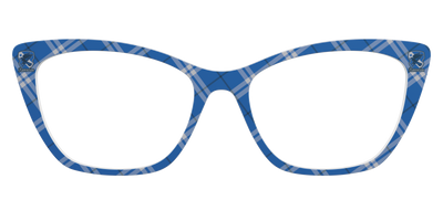 The Ravenclaw™ Plaid - Front Top Thumbnail - Pair Eyewear