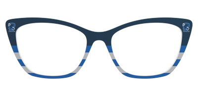 The Ravenclaw™ - Front Top Thumbnail - Pair Eyewear