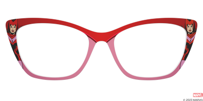 The Scarlet Witch - Front Top Thumbnail - Pair Eyewear